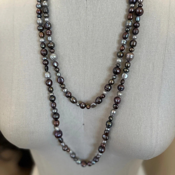 Honora Cultured Pearls - 29” Opera Length - Excellent Condition - Picture 3 of 9